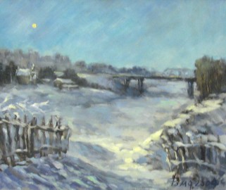 Выставка - Сваё неба