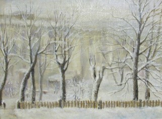 Выставка - Сваё неба