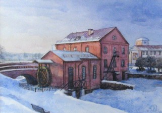 Выставка - Сваё неба