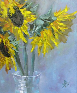 Выставка - Сваё неба