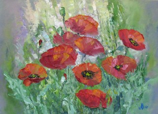 Выставка - Сваё неба