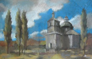 Выставка - Сваё неба