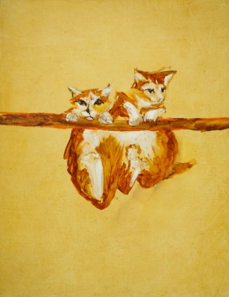 Выставка Песина