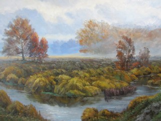 Выставка - Пейзаж как состояние души