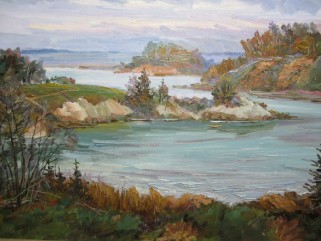 Выставка - Пейзаж как состояние души