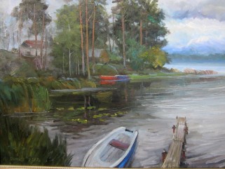 Выставка - Пейзаж как состояние души