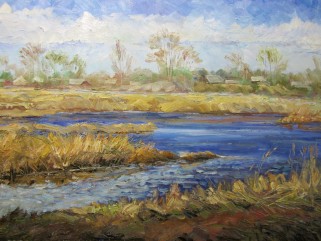 Выставка - Пейзаж как состояние души