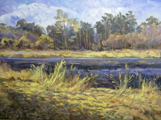 Выставка - Пейзаж как состояние души