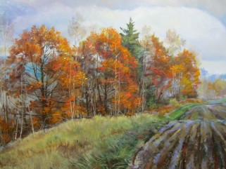 Выставка - Пейзаж как состояние души