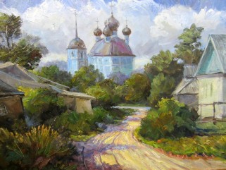 Выставка - Пейзаж как состояние души