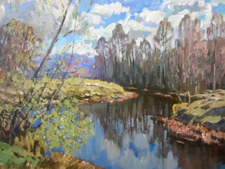 Выставка - Пейзаж как состояние души