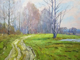 Выставка - Пейзаж как состояние души