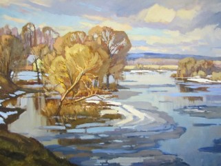 Выставка - Пейзаж как состояние души