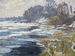 Выставка - Пейзаж как состояние души