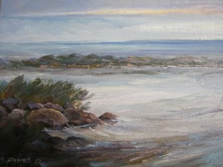 Выставка - Пейзаж как состояние души