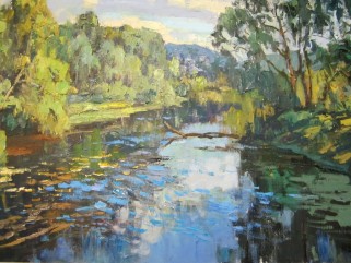 Выставка - Пейзаж как состояние души