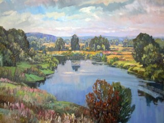 Выставка - Пейзаж как состояние души