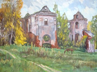 Выставка - Пейзаж как состояние души