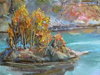 Выставка - Пейзаж как состояние души