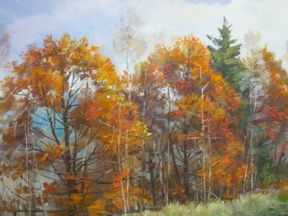 Выставка - Пейзаж как состояние души