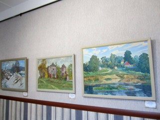 Выставка - Пейзаж как состояние души