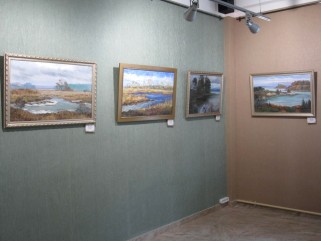 Выставка - Пейзаж как состояние души
