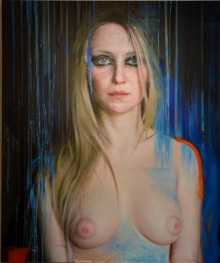 Выставка Савенковой