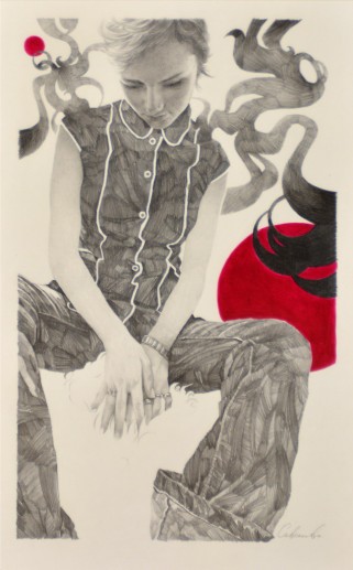 Выставка Савенковой