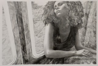 Выставка Савенковой