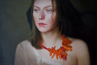 Выставка Савенковой