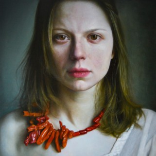 Выставка Савенковой