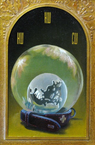 Картины Сергея Шарая