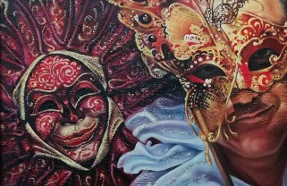 Картины Сергея Шарая