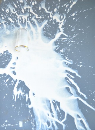 Выставка Алеси Скоробогатой