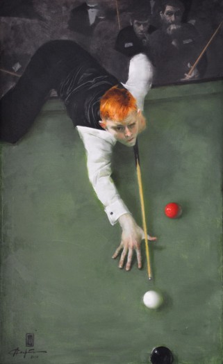 Выставка Алеси Скоробогатой