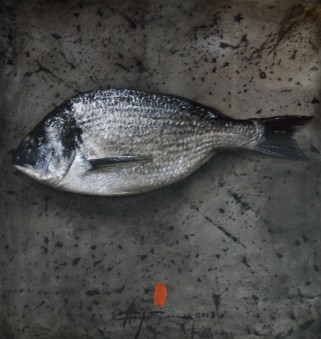 Выставка Алеси Скоробогатой