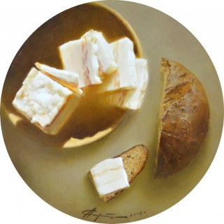 Выставка Алеси Скоробогатой