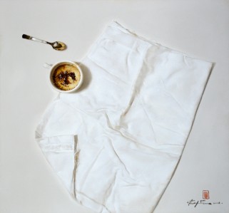 Выставка Алеси Скоробогатой