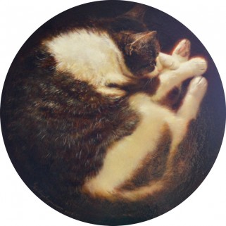 Выставка Алеси Скоробогатой