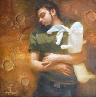 Выставка Алеси Скоробогатой