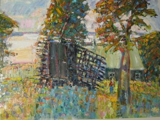 Выставка Сковородко