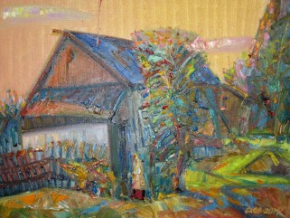 Выставка Сковородко