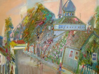 Выставка Сковородко