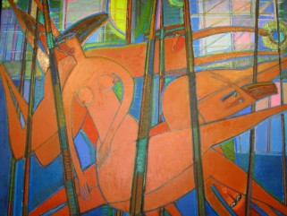 Выставка Сковородко