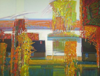 Выставка Сковородко