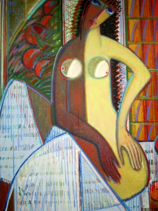 Выставка Сковородко