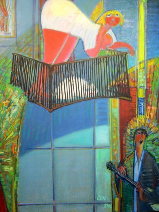 Выставка Сковородко