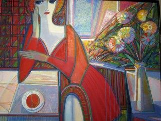 Выставка Сковородко