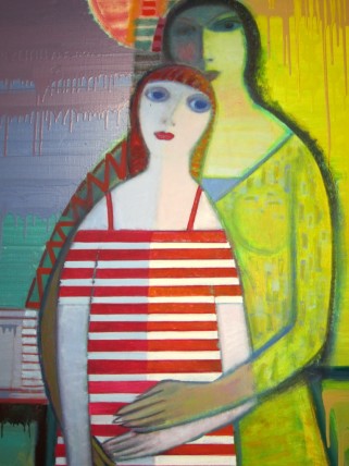 Выставка Сковородко