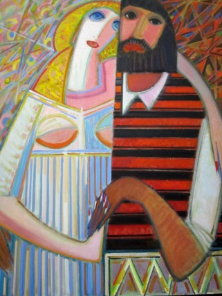 Выставка Сковородко